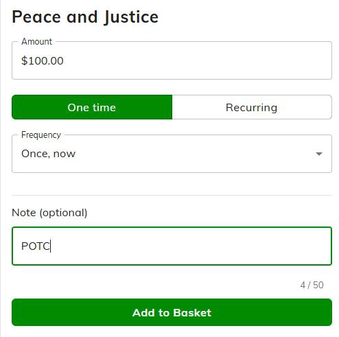 peace and justice give screen man in white dress shirt wearing black framed eyeglasses